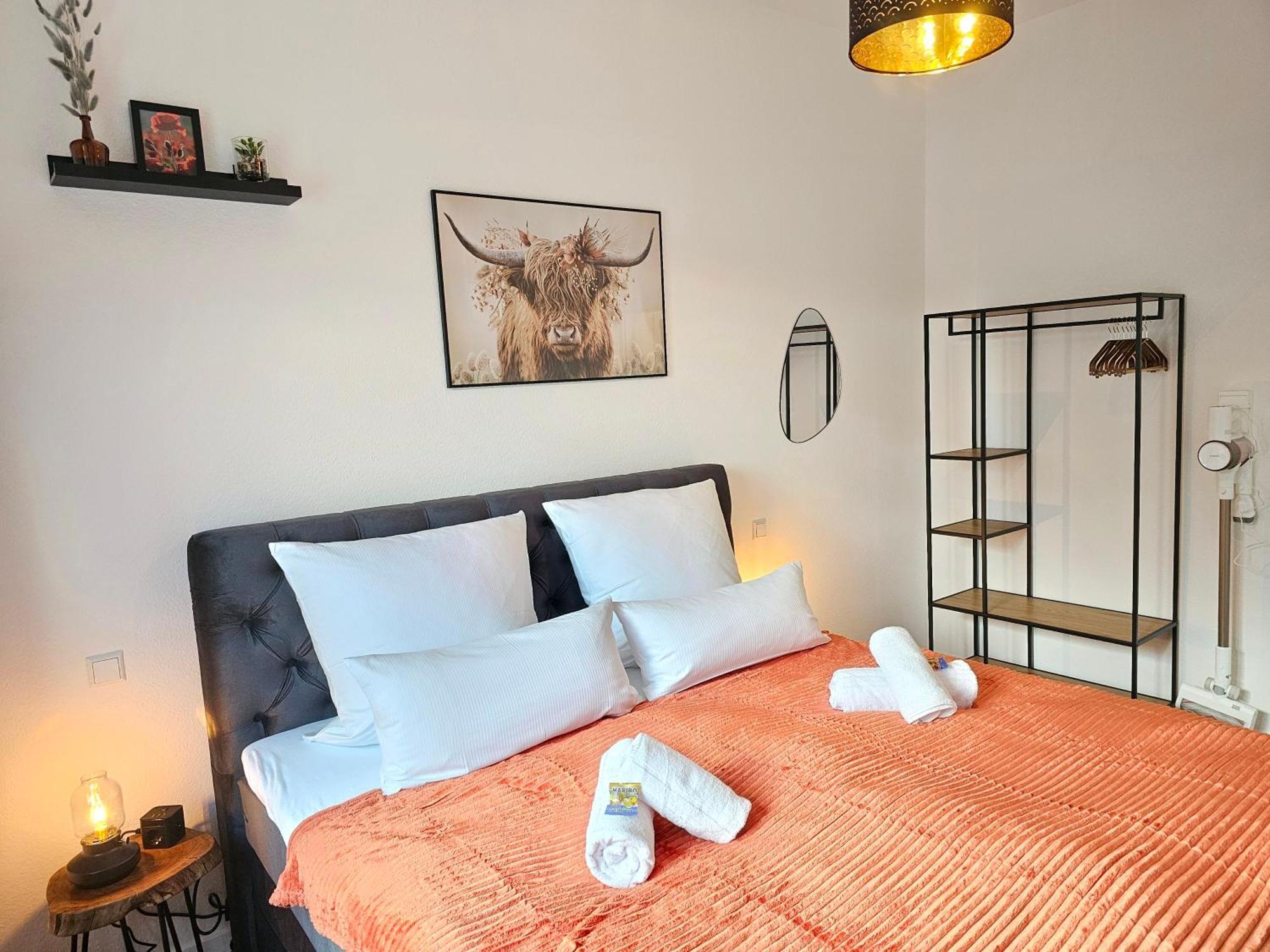Design-Apartment I Black Forest I Boxspring I Nespresso I Spielplatz Oberharmersbach Ngoại thất bức ảnh